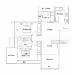 Coralis (D15), Condominium #636778031